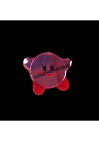 Épinglette (Pin) Kirby Par Chinook Crafts - Kirby